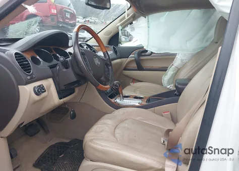 2012 Buick Enclave Leather from USA, damaged, VIN 5GAKRCED4CJ288133